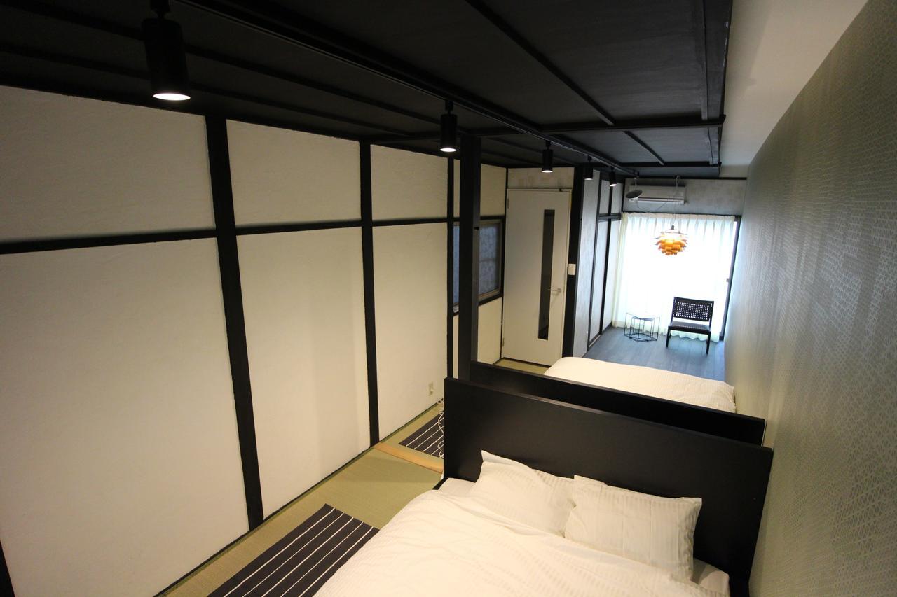 Sekai Hotel Tsuki 大阪 外观 照片