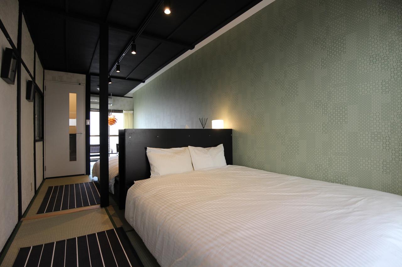 Sekai Hotel Tsuki 大阪 外观 照片